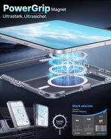 Clear Case iPhone 18 Fold