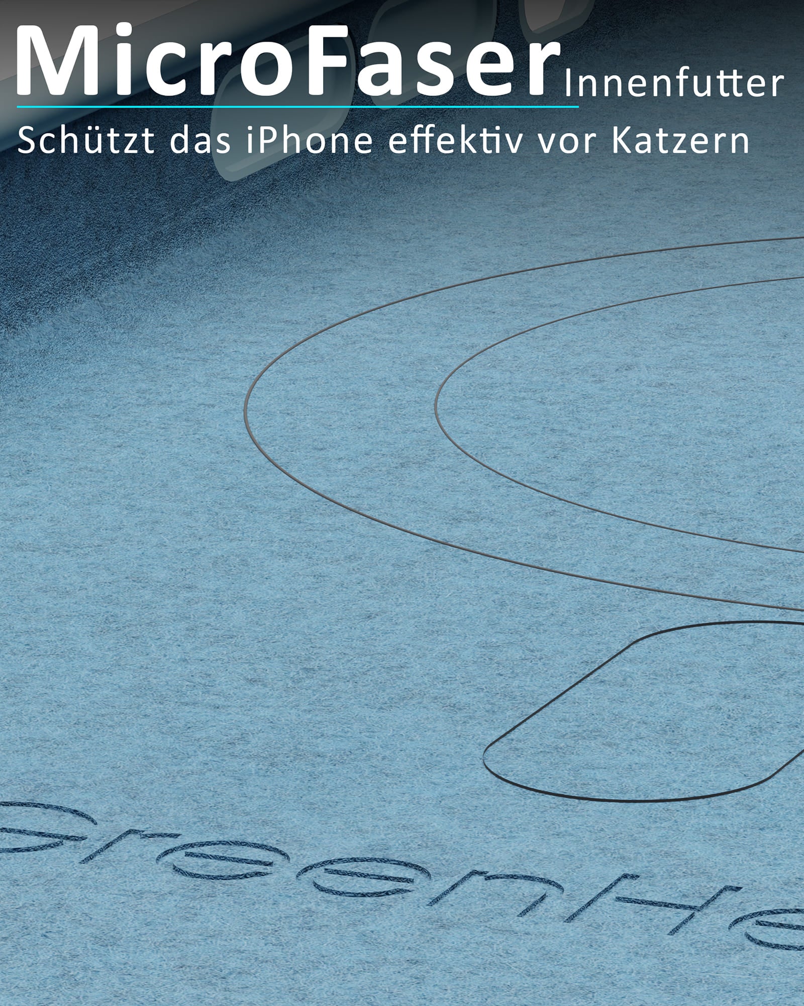 Silicone MagSafe Case - Handyhülle für iPhone