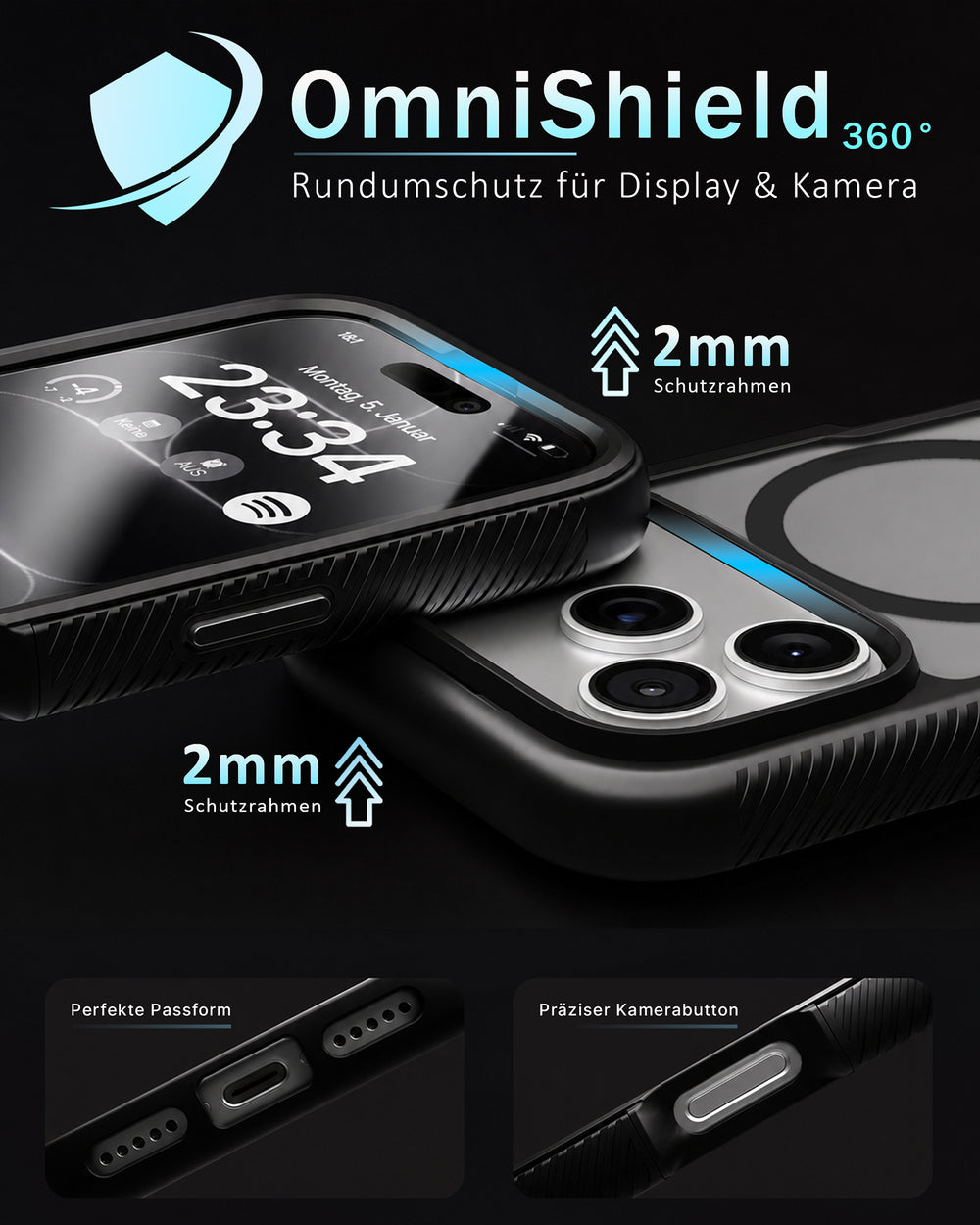 360 Protection Case