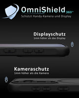 Frosted Black MagSafe Case - für Samsung Galaxy