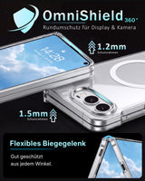 Clear Case iPhone 18 Fold