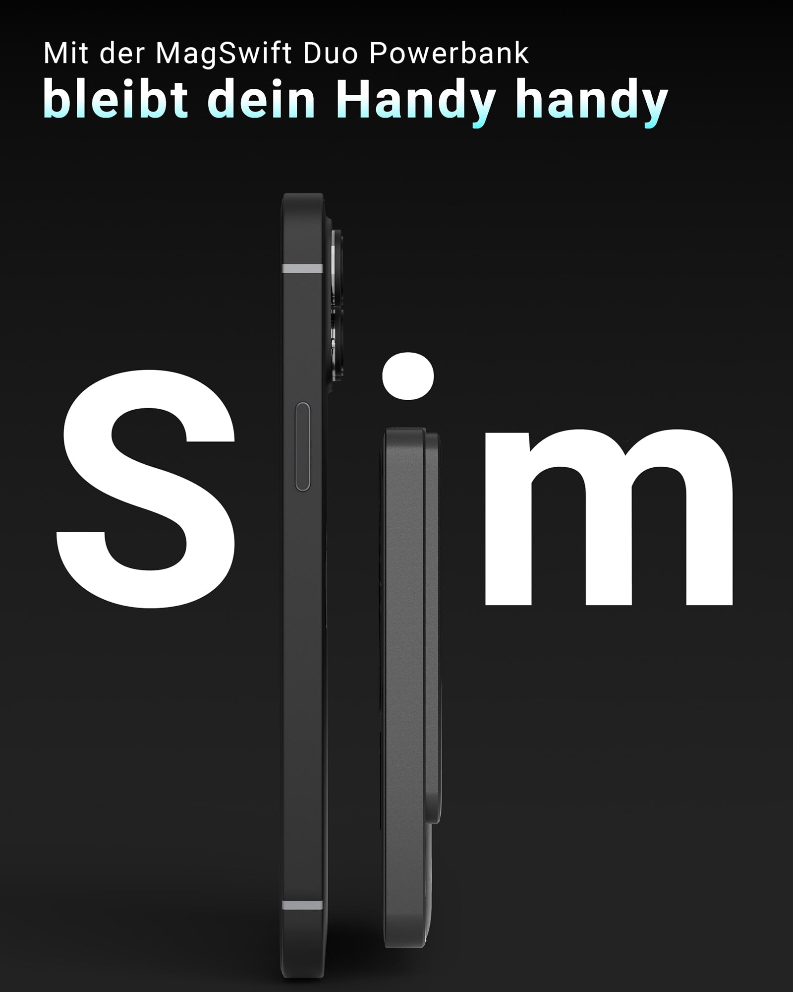 SnapCharge Pro MagSafe Powerbank