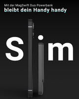 SnapCharge Pro MagSafe Power Bank