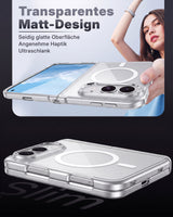 Clear Case iPhone 18 Fold