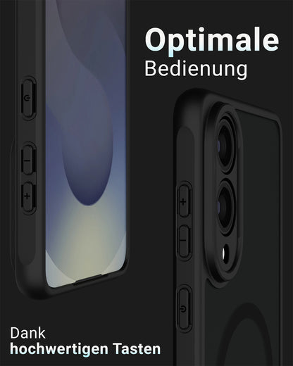 Frosted Case Samsung Galaxy S25 EDGE