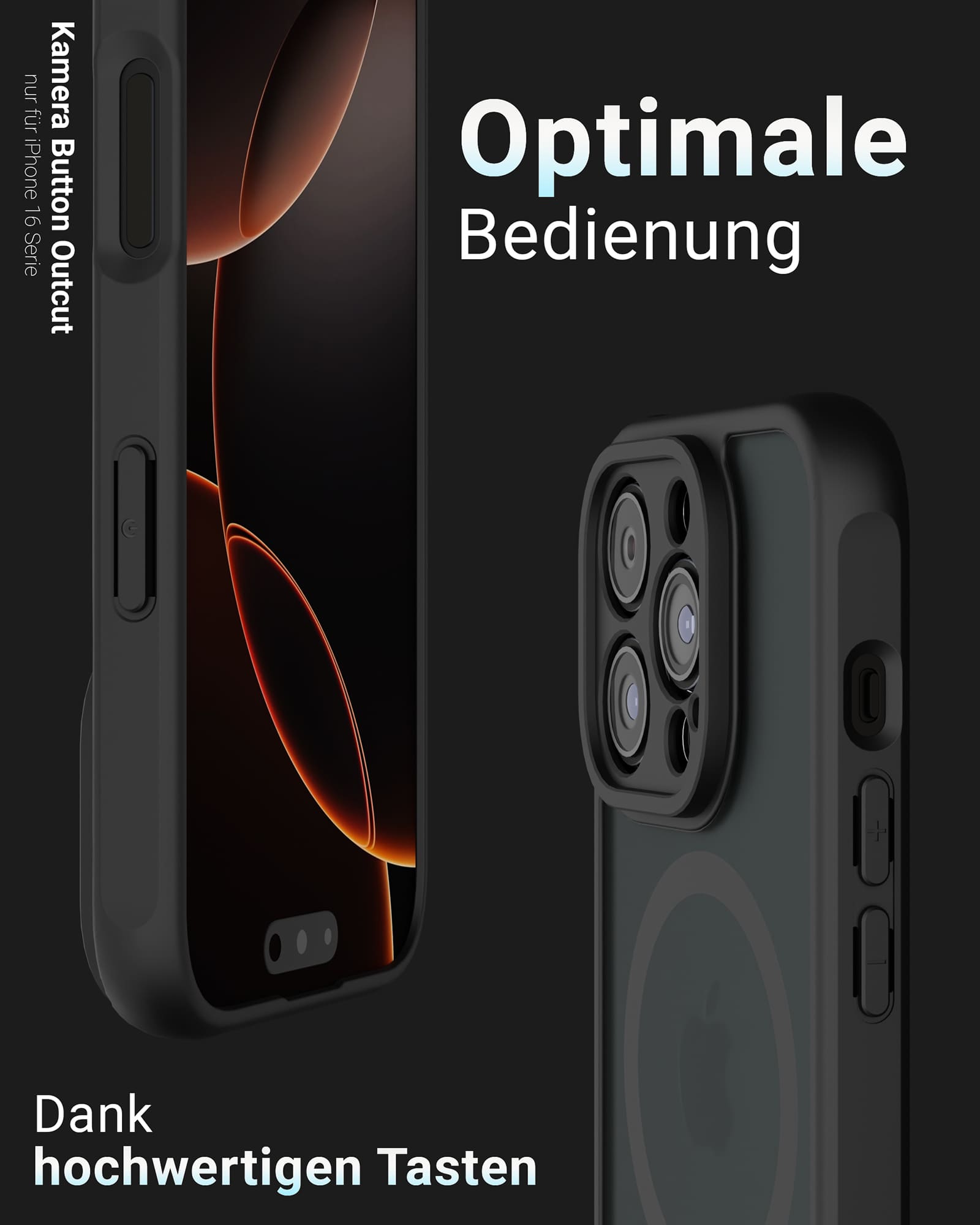 Charge & Protect Bundle - für iPhone