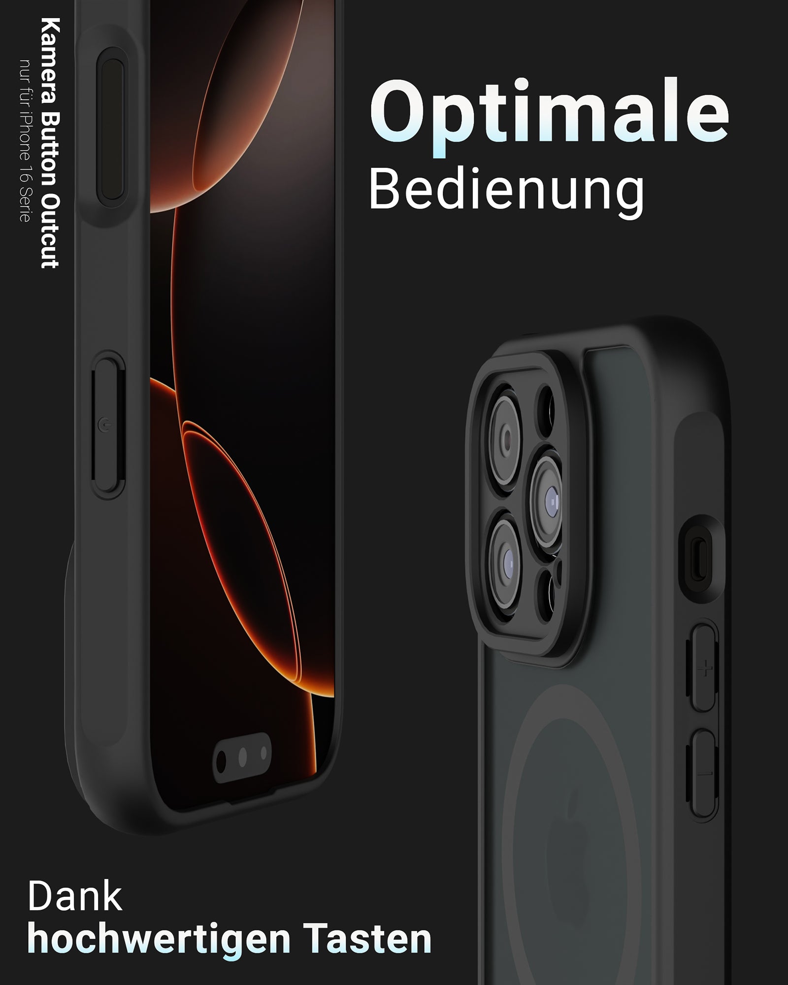 Wireless ChargeKit Pro Black