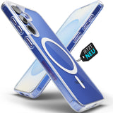 Mag Clear Case - für Samsung Galaxy