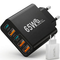 65w Penta Charger