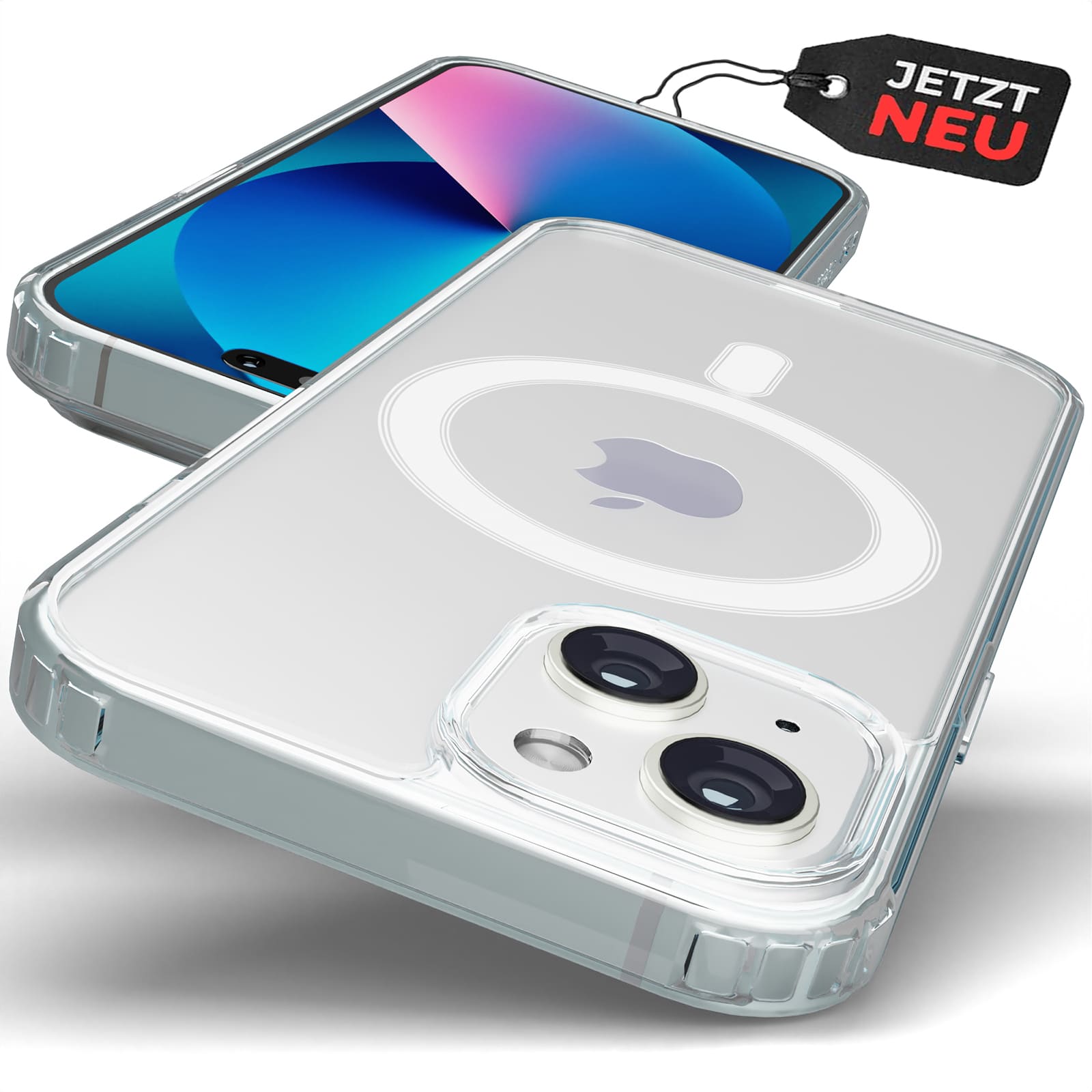 DropDefender Clear Case - für iPhone
