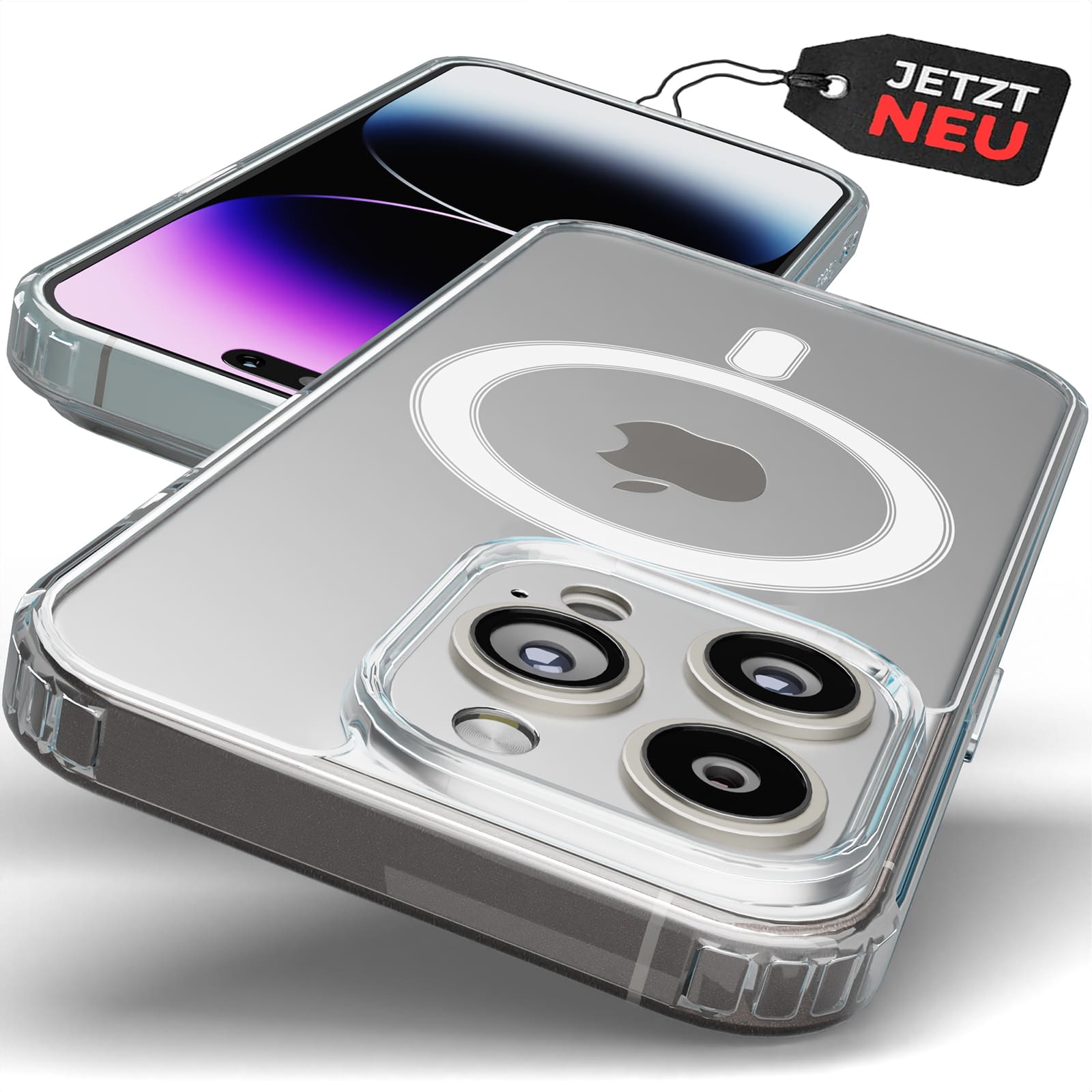 DropDefender Clear Case - für iPhone