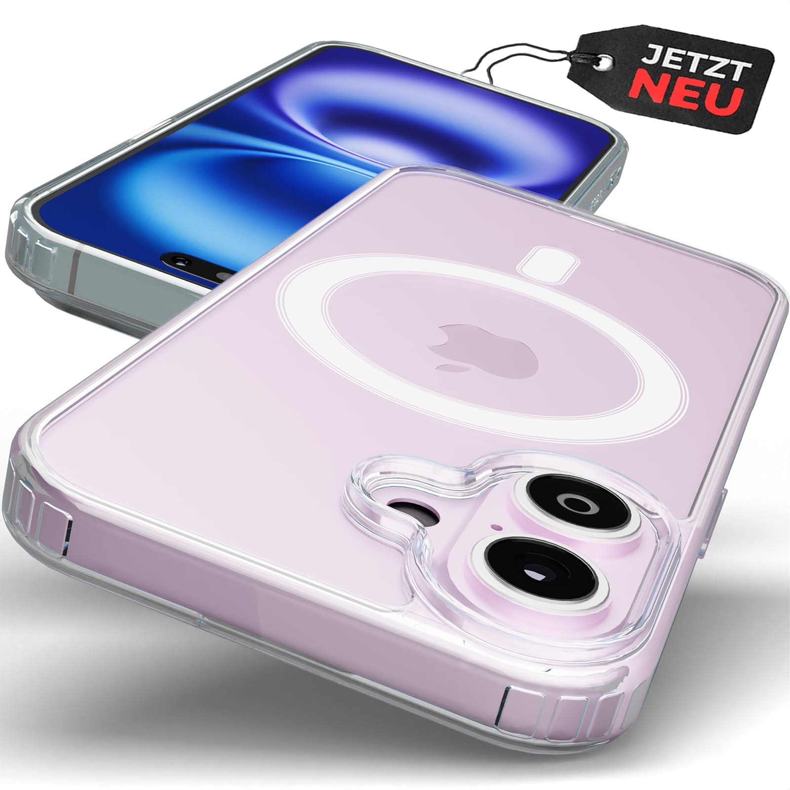 DropDefender Clear Case - für iPhone