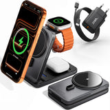 GreenHec 3in1 Klapp PowerBase