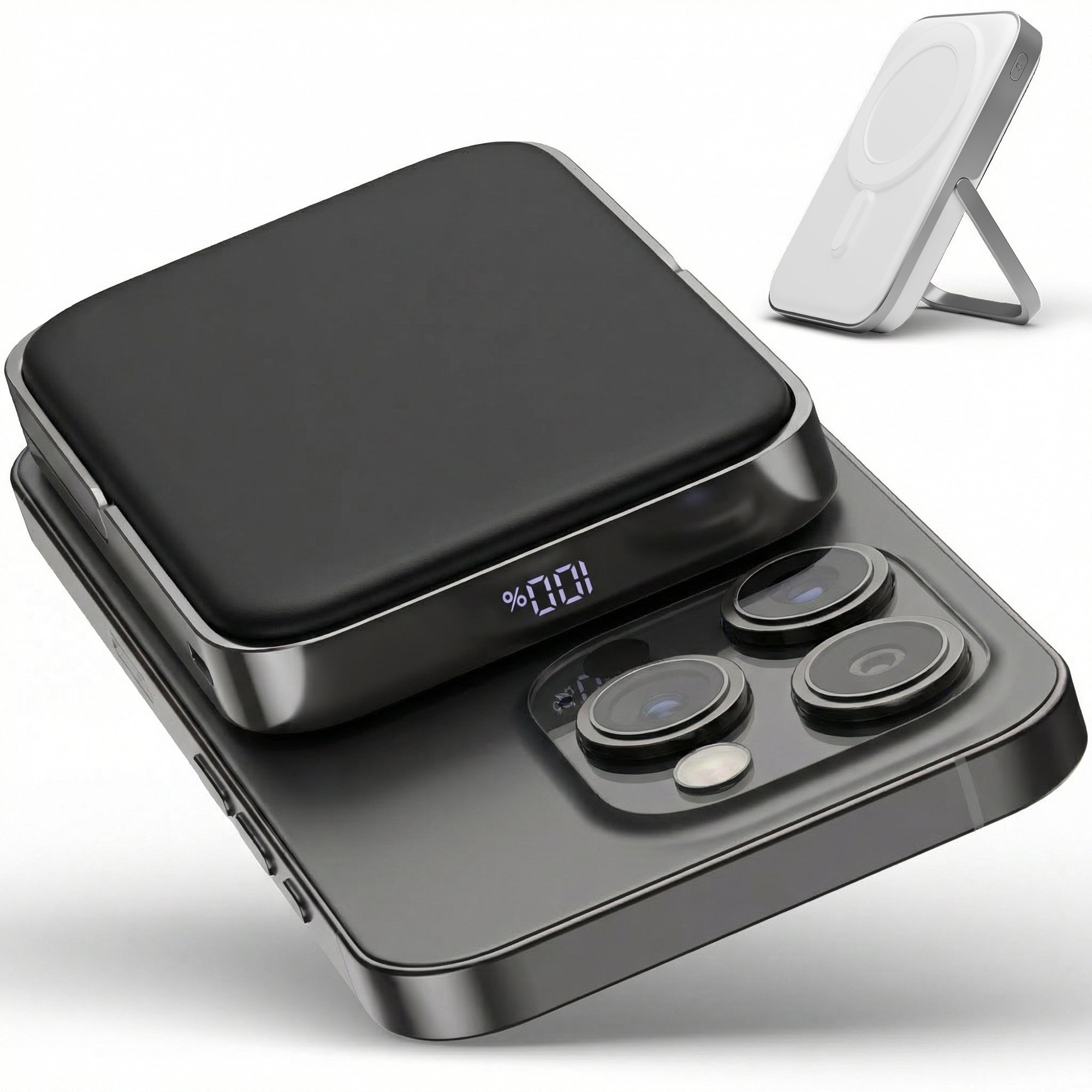 Power bank stand Simple
