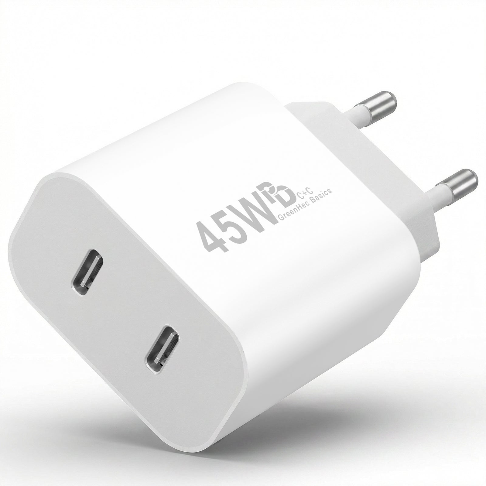 45w USB-C Dual Charger