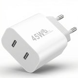 45w USB-C Dual Charger