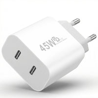 45w USB-C Dual Charger