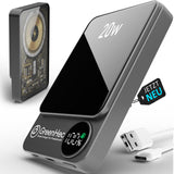 SnapCharge Pro MagSafe Power Bank