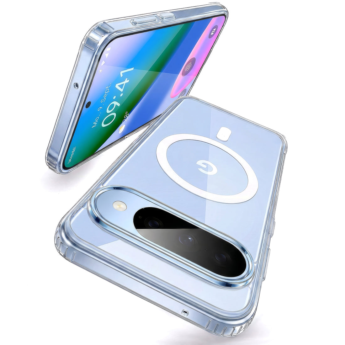 Google Pixel Clear Case
