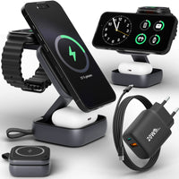 GreenHec 3in1 Compact PowerBase