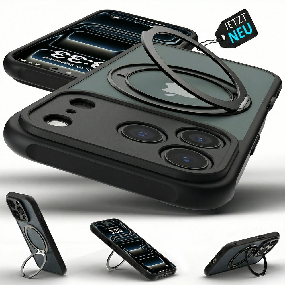 MagStand Frosted Case – for iPhone