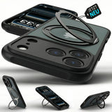 MagStand Frosted Case – for iPhone