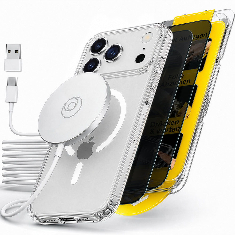 DropDefender Clear Case (Neue Generation)