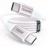 Kabel ThunderFlow USB-C 100 W