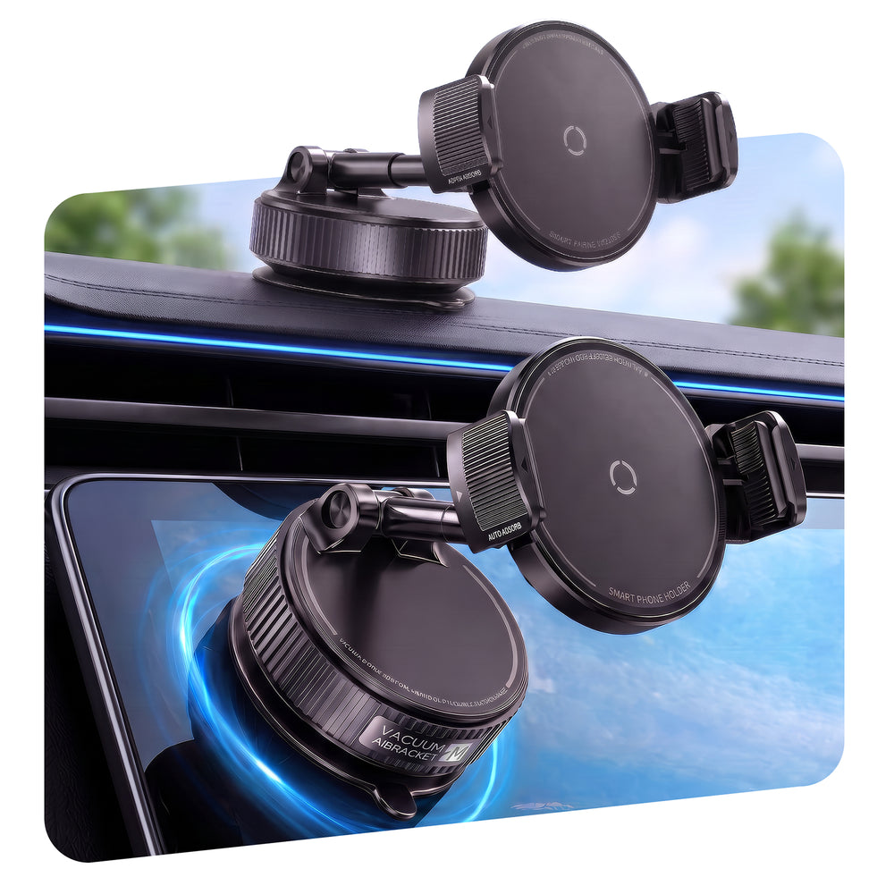 Vacuum Phone Stand - non Magnetic
