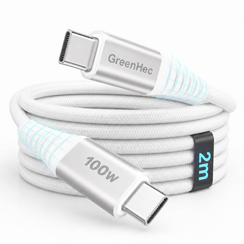 100w ThunderFlow USB-C Kabel