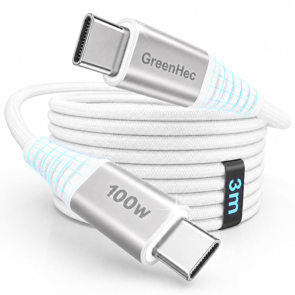 100w ThunderFlow USB-C Kabel
