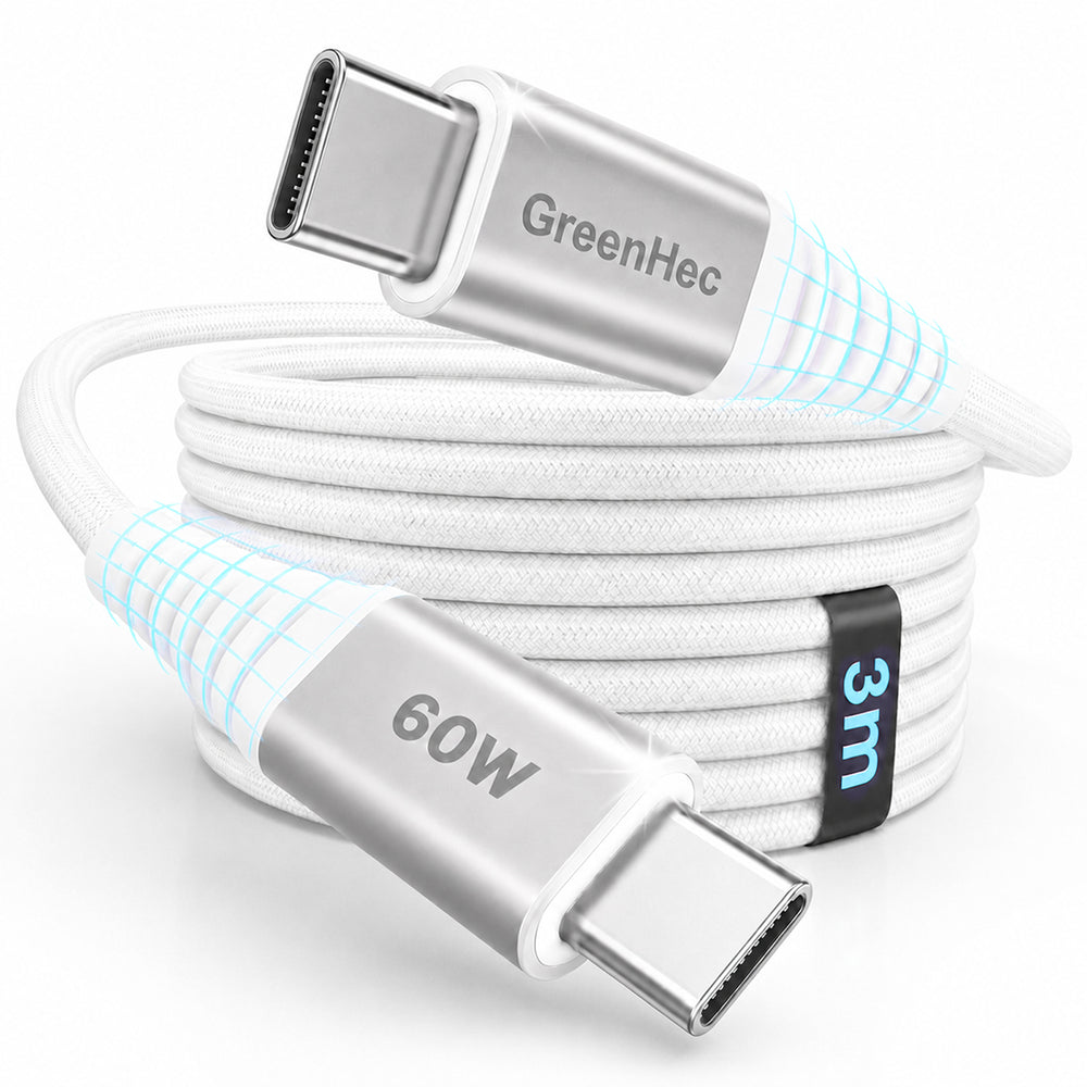 USB-C Ladekabel - 60w Schnelllade Kabel