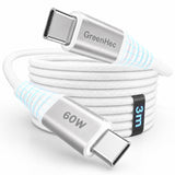 USB-C Ladekabel - 60w Schnelllade Kabel