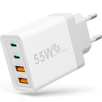 55w Quatro Charger