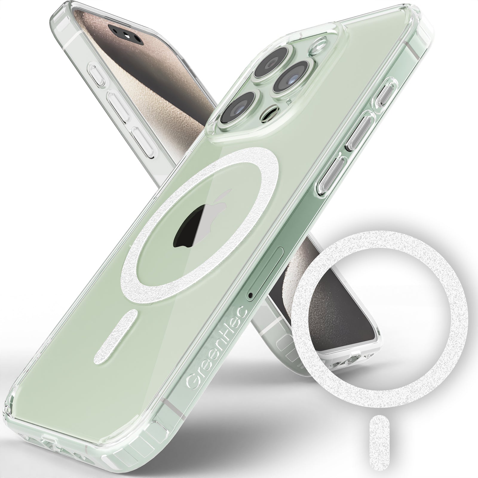 DropDefender Clear Case (Neue Generation)