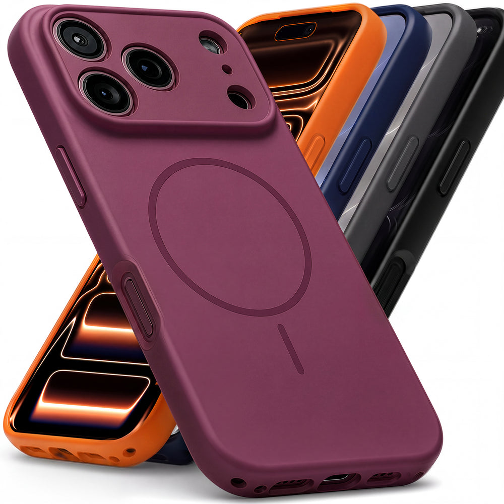Silicone Like Case iPhone