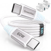 USB-C Ladekabel - 60w Schnelllade Kabel