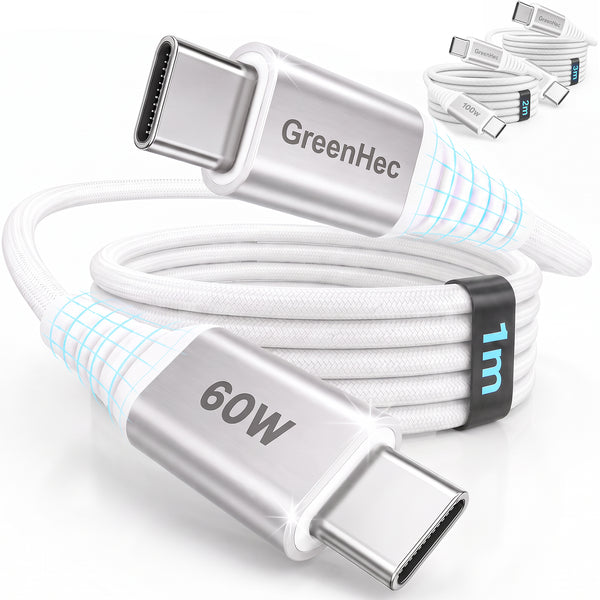 USB-C Ladekabel - 60w Schnelllade Kabel