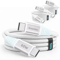 USB-C Ladekabel - 60w Schnelllade Kabel