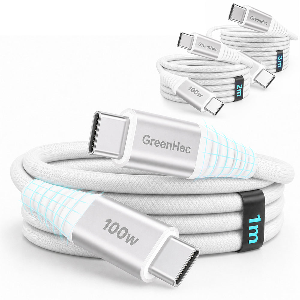 100w ThunderFlow USB-C Kabel