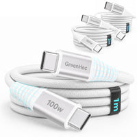 100w ThunderFlow USB-C Kabel