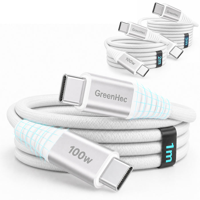 100w ThunderFlow USB-C Kabel