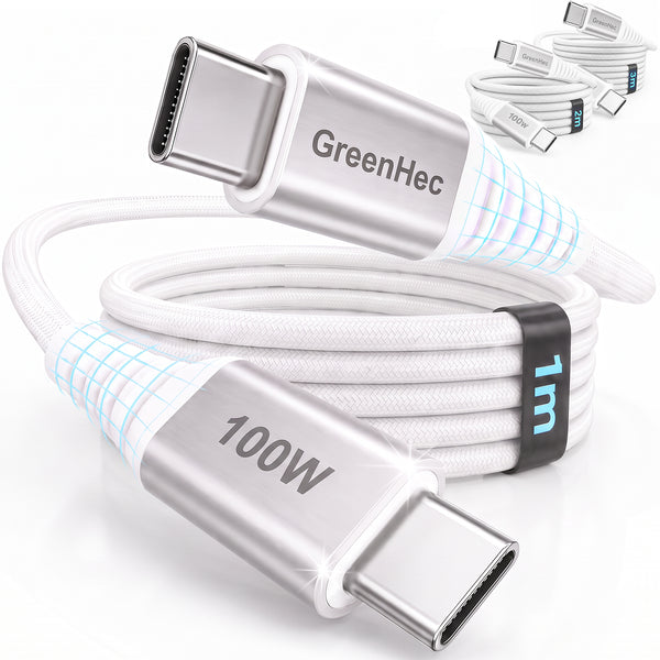 100w ThunderFlow USB-C Kabel