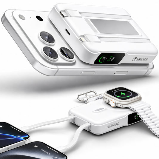 MagStand Ultra Powerbank - 6in1