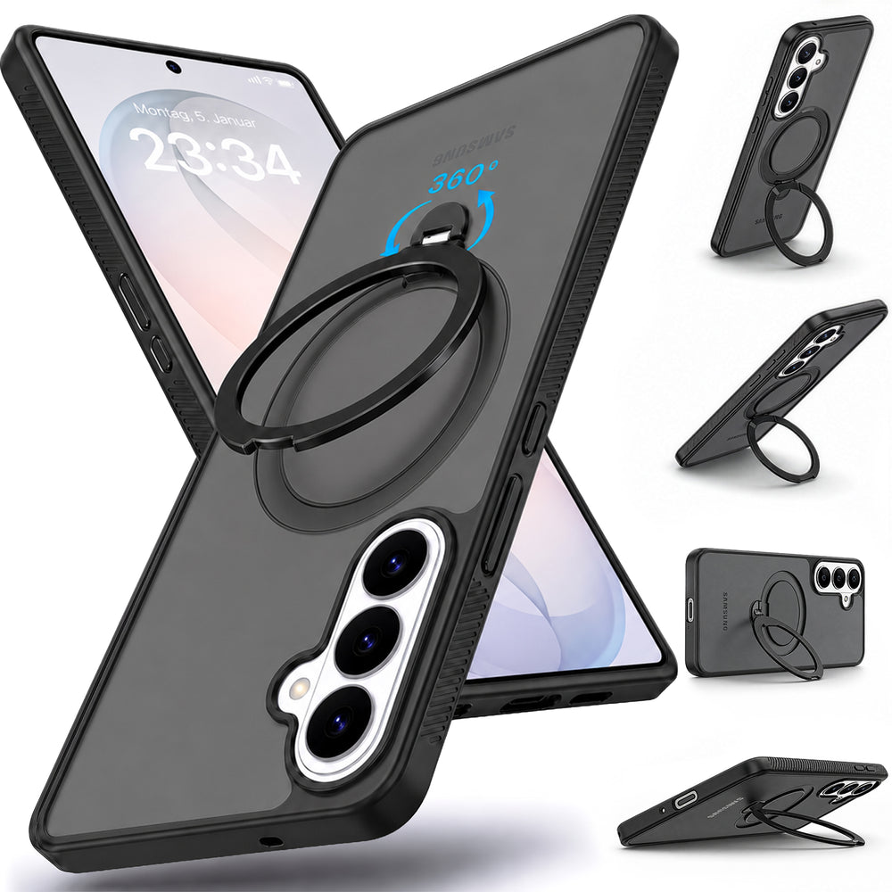MagStand Frosted Case Samsung Galaxy