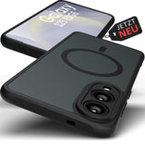 Frosted Black MagSafe Case - für Samsung Galaxy