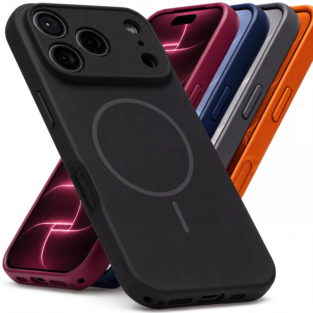 Silicone Like Case iPhone