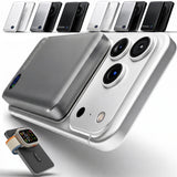 MagSwift Duo Powerbank - MagSafe Wireless Powerbank