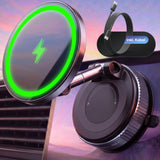 Magnetic Phone Stand 15W Wireless Charger