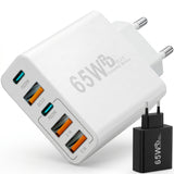 65W Penta Charger